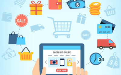 THE FIVE MOST EXCITING E-COMMERCE TRENDING