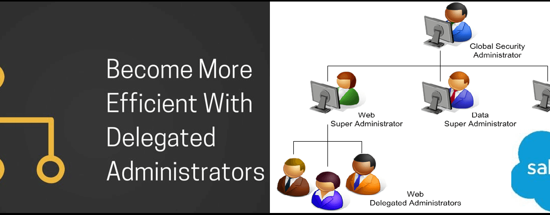 Salesforce Delegated Administration